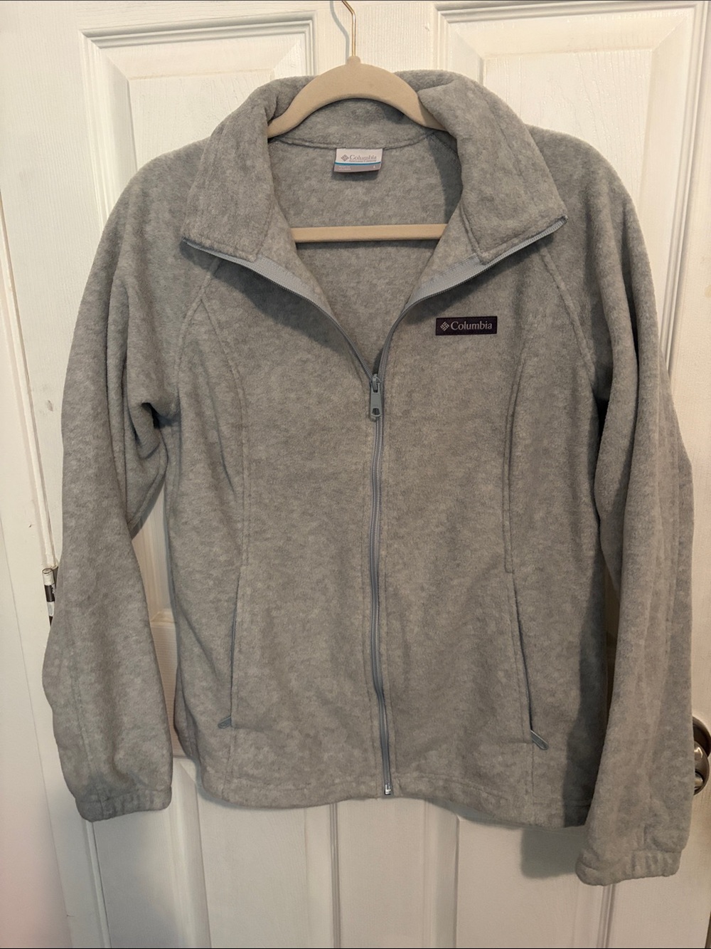 Colombia fleece zip jacket